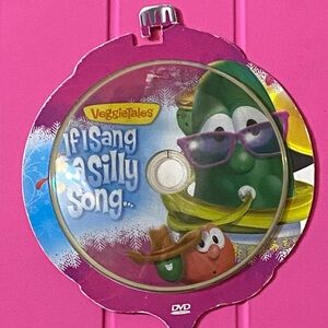 VeggieTales DVD - If I Sang a Silly Song